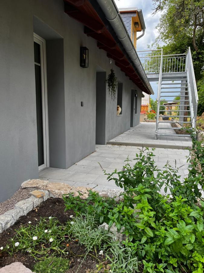 Scheune 65 Bad Frankenhausen Zewnętrze zdjęcie