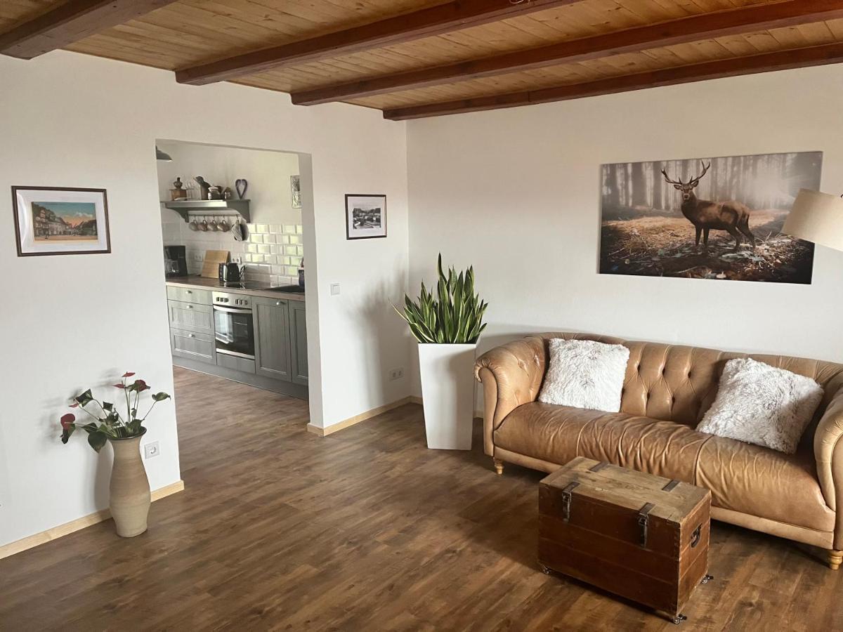 Scheune 65 Bad Frankenhausen Zewnętrze zdjęcie